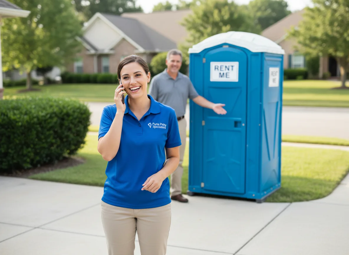 Portable Toilet Rental Titusville, FL FAQs