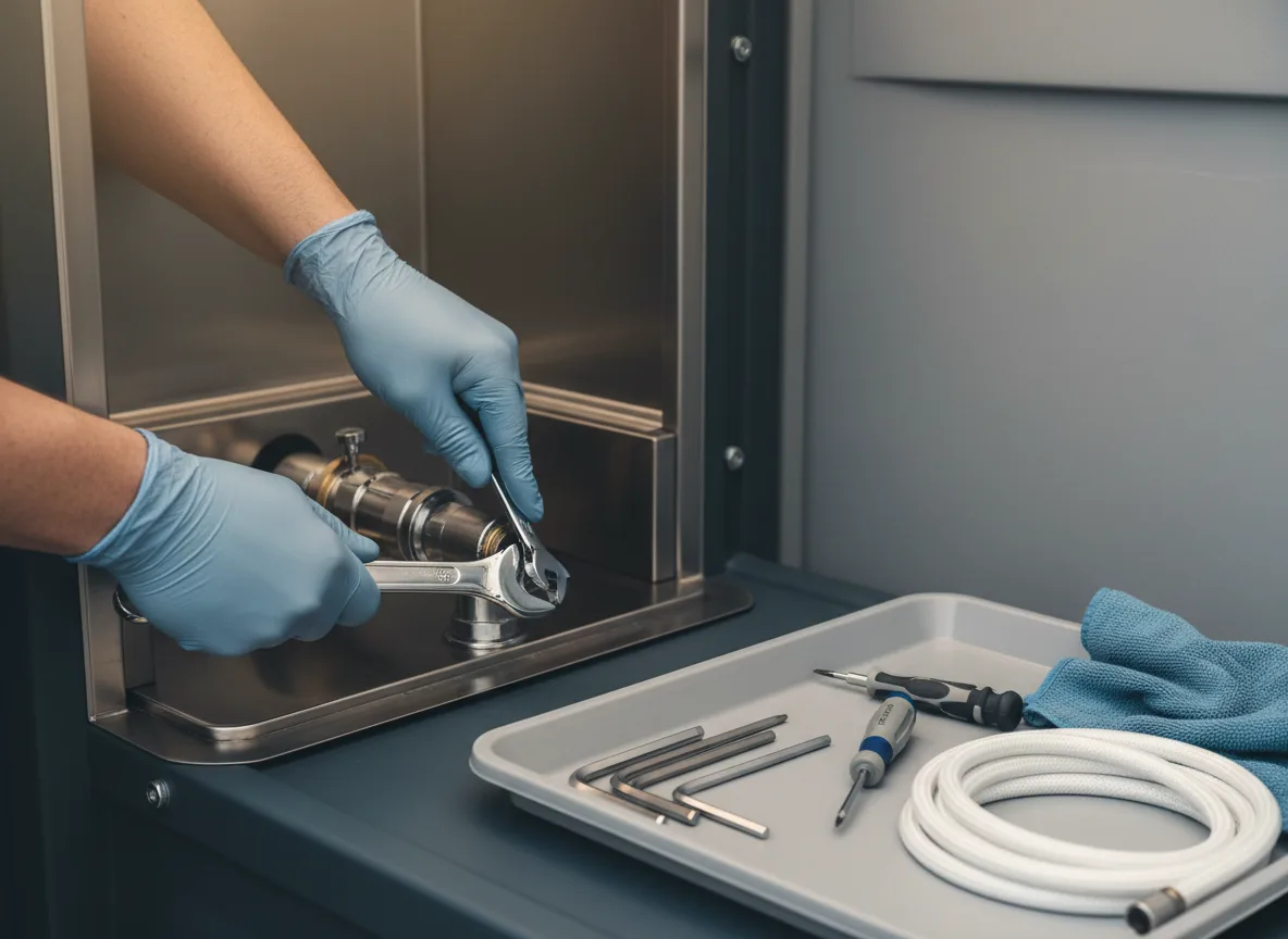 Why choose Portable Toilet Rental in Titusville, FL